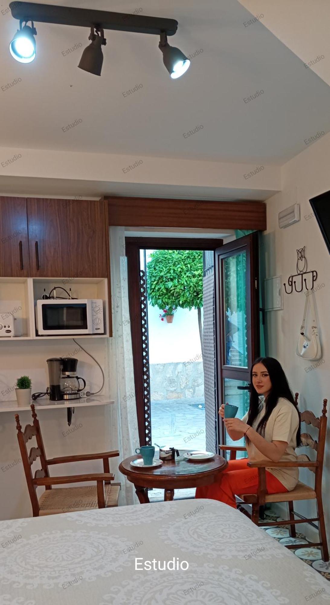 El Detalle Apartamento Y Estudio ซาอารา เด ลาเซียร์รา ภายนอก รูปภาพ