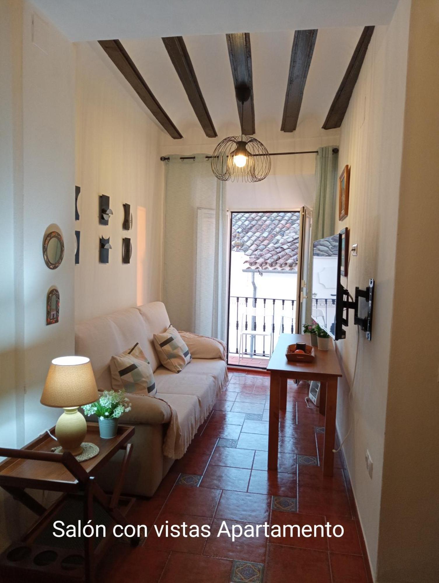 El Detalle Apartamento Y Estudio ซาอารา เด ลาเซียร์รา ภายนอก รูปภาพ