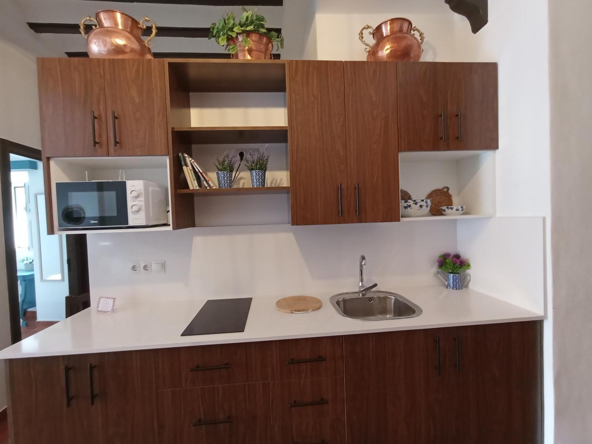 El Detalle Apartamento Y Estudio ซาอารา เด ลาเซียร์รา ภายนอก รูปภาพ