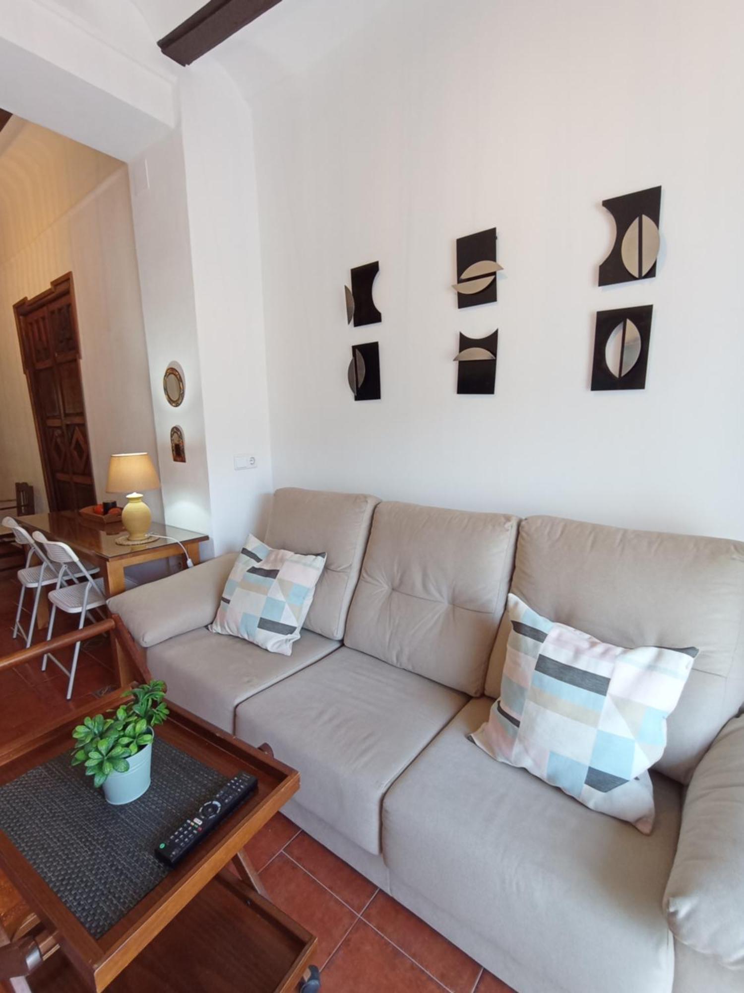 El Detalle Apartamento Y Estudio ซาอารา เด ลาเซียร์รา ภายนอก รูปภาพ